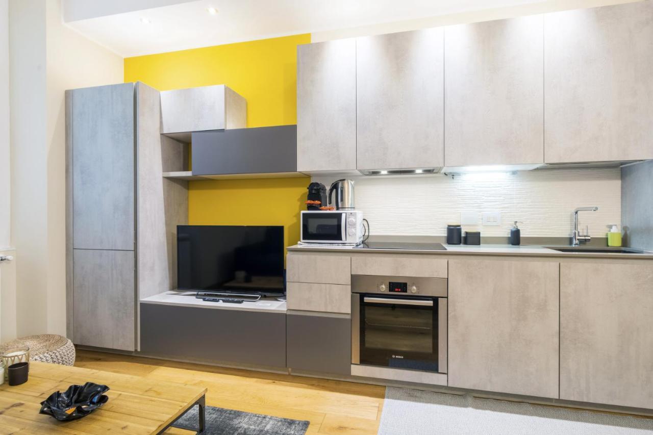 מילאנו Easylife - Moderno Ed Elegante Appartamento Vicino Arco Della Pace מראה חיצוני תמונה