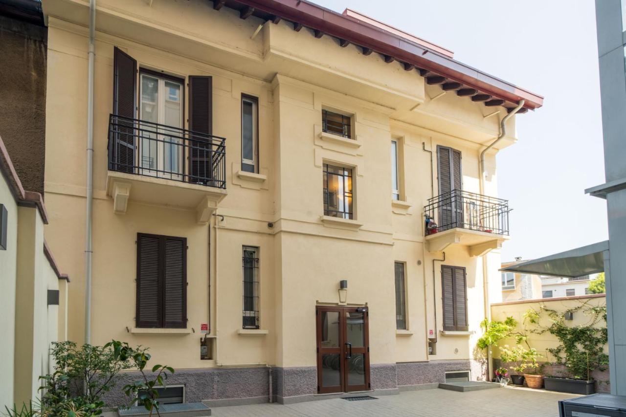 מילאנו Easylife - Moderno Ed Elegante Appartamento Vicino Arco Della Pace מראה חיצוני תמונה